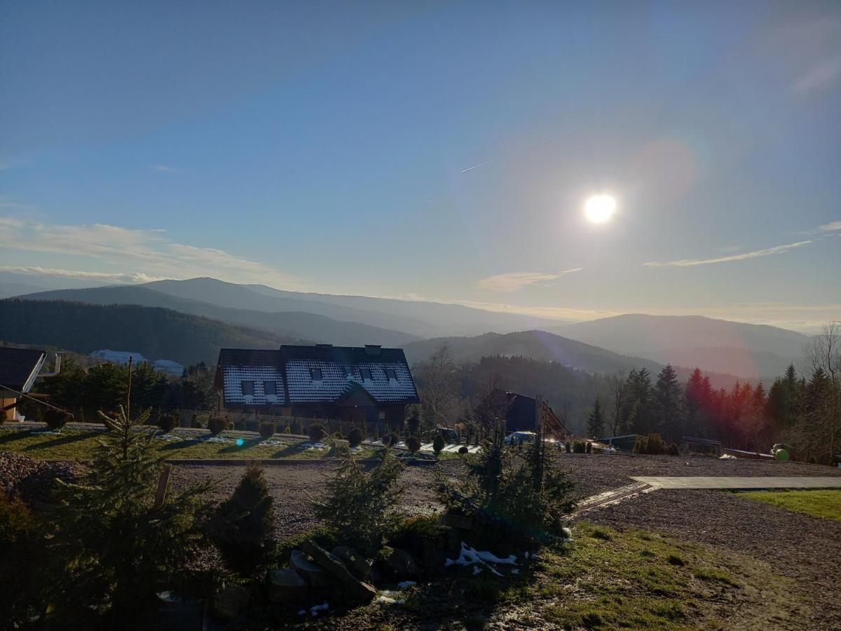 Cicha Chata Kudlacze Pcim Extérieur photo