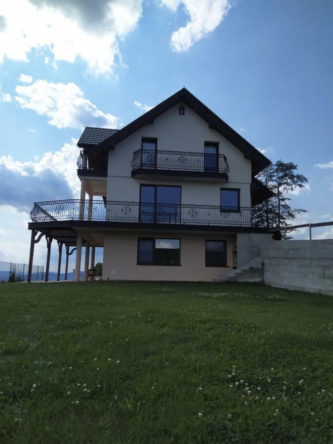 Cicha Chata Kudlacze Pcim Extérieur photo